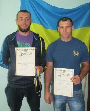 Теофіпольці зайняли перші місця на чемпіонаті України з гирьового спорту - фото 1